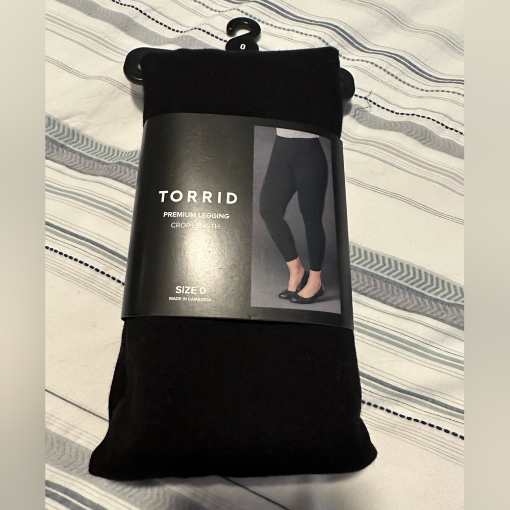 Torrid Leggings 0/L